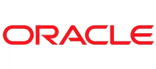 Oracle logo Logo van Oracle
