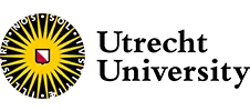 Utrecht University logo Logo van UU