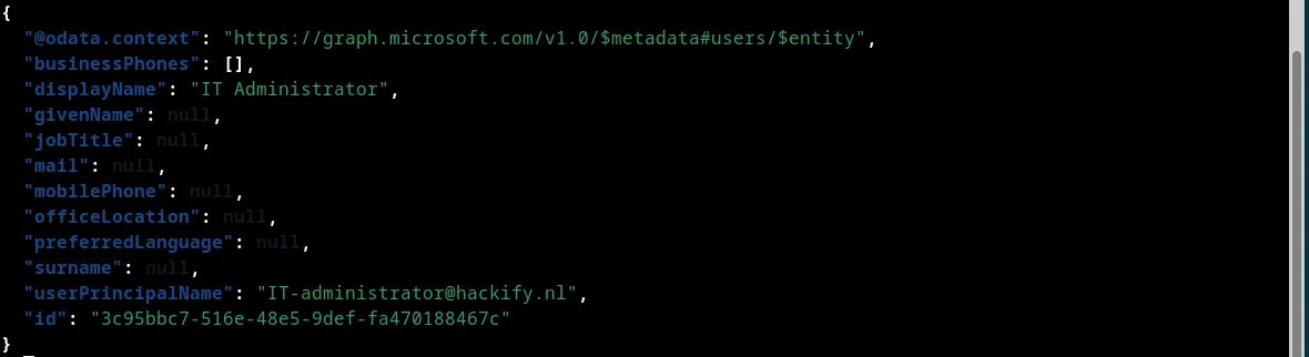 Second Device Code Phishing Token Image