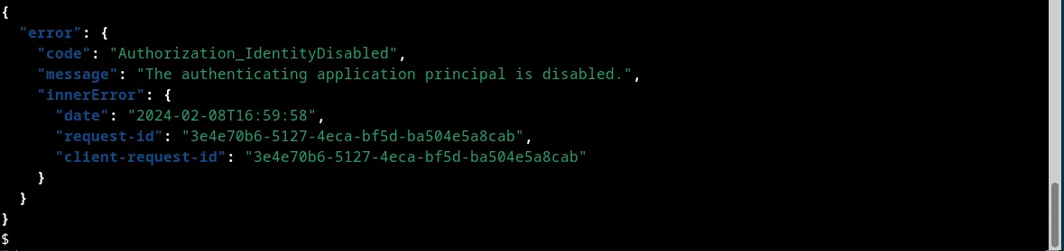 Fourth Device Code Phishing Token Image
